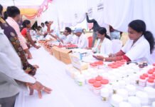 राजनांदगांव : छत्तीसगढ़ रजत महोत्सव के अवसर पर जिला स्तरीय नि:शुल्क आयुष स्वास्थ्य मेला एवं व्यंजन प्रदर्शनी…