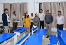 राजनांदगांव : विधानसभा अध्यक्ष डॉ. रमन सिंह 16 अक्टूबर को प्रयास आवासीय विद्यालय के विद्यार्थियों से करेंगे मुलाकात…