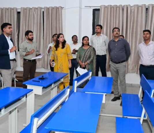 राजनांदगांव : विधानसभा अध्यक्ष डॉ. रमन सिंह 16 अक्टूबर को प्रयास आवासीय विद्यालय के विद्यार्थियों से करेंगे मुलाकात…