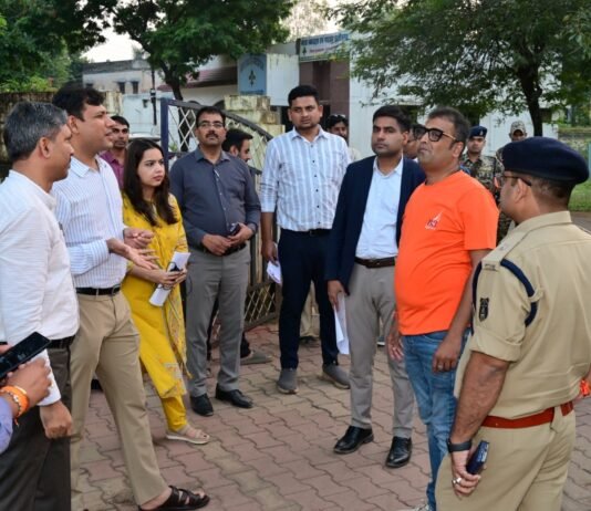 राजनांदगांव : विधानसभा अध्यक्ष डॉ. रमन सिंह 15 अक्टूबर को स्टेट स्कूल मैदान में आयोजित संगीत संध्या में होंगे शामिल…