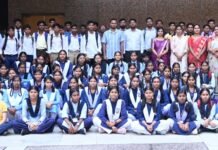 राजनांदगांव : स्कूली बच्चों ने किया आईआईटी भिलाई का शैक्षणिक भ्रमण…