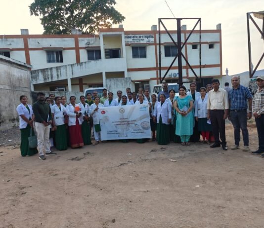 मोहला: मानसिक स्वास्थ्य पर उन्मुखीकरण कार्यशाला का आयोजन, जिले के 122 स्वास्थ्यकर्मी हुए शामिल….