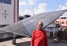 राजनांदगांव : प्रधानमंत्री सूर्यघर मुफ्त बिजली योजना बनी ऊर्जा सशक्तिकरण की दिशा में मील पत्थर…