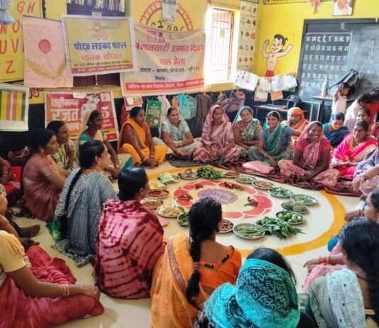 राजनांदगांव : पोट्ठ लईका पहल अभियान से जिले में 65.81 प्रतिशत बच्चे हुए कुपोषण मुक्त…