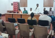 राजनांदगांव : नगर निगम मे प्रधानमंत्री सूर्य घर मुफ्त बिजली योजना के लिए कार्यशाला आयोजित…