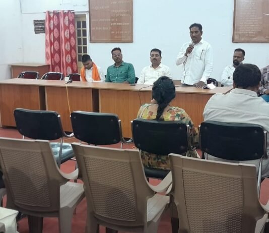 राजनांदगांव : नगर निगम मे प्रधानमंत्री सूर्य घर मुफ्त बिजली योजना के लिए कार्यशाला आयोजित…