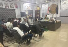 राजनांदगांव : भाजपा सरकार में प्रशासनिक आईडी हैक कर करोड़ों की जमीन हड़पने का मामला…