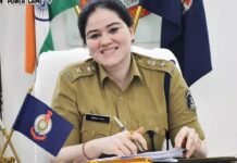 राजनांदगांव: अंकिता शर्मा बनीं राजनांदगांव की नई पुलिस अधीक्षक, मोहित गर्ग PHQ भेजे गए…