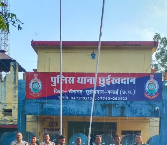 VISION TIMES : पुरानी रंजिश में टंगिया से हमला, चार आरोपी गिरफ्तार…