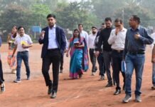 राजनांदगांव : कलेक्टर ने राज्योत्सव की तैयारियों का लिया जायजा…