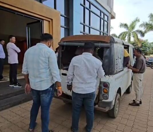 राजनांदगांव: होटल के कमरे में युवक ने की आत्महत्या, सुसाइड नोट बरामद…