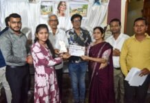 राजनांदगांव: ओसवाल लाईन में सजी रंगोली की रंगीन दुनिया, मोनालिका को मिला प्रथम पुरस्कार…