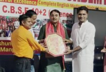 नीलू शर्मा ने मानपुर में जीविका दीदियों से की मुलाकात, लिया “सशक्त नारी, समृद्ध बिहार” का संकल्प…