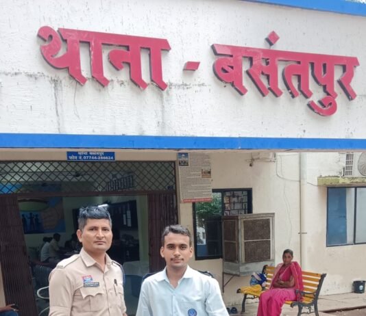 राजनांदगांव: छात्र की गुम हुई सायकल पुलिस ने की बरामद, सौंपने पर जताया आभार…