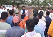 राजनांदगांव : कलेक्टर बिना सूचना दिए तहसील कार्यालय घुमका पहुंचे…