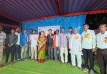 राजनांदगांव:आपसी भाईचारा प्रेम का प्रतिक है दुगाटोला देव दशहरा महोत्सव…