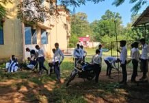 मानपुर:कोसमी में शिक्षा का उत्सव गुणवत्ता संवाद और रचनात्मकता की मिसाल…