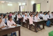 राजनांदगांव:कृषि महाविद्यालय के चतुर्थ वर्ष के विद्यार्थियों का ओरिएंटेशन कार्यक्रम आयोजित…