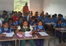 अम्बागढ़ चौकी: चिल्हाटी कॉलेज में जवाहर नवोदय विद्यालय मॉक टेस्ट का सफल आयोजन…