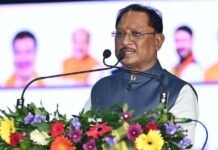 रायपुर : वृद्धजनों के सम्मान और कल्याण के लिए सरकार प्रतिबद्ध मुख्यमंत्री श्री विष्णु देव साय…