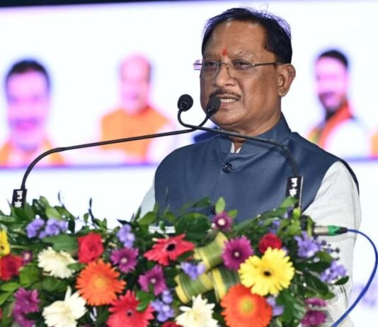 रायपुर : वृद्धजनों के सम्मान और कल्याण के लिए सरकार प्रतिबद्ध मुख्यमंत्री श्री विष्णु देव साय…