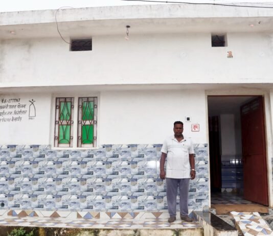 रायपुर : सक्ती जिले ने आवास निर्माण में बनाया नया कीर्तिमान…