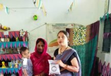 रायपुर : आंगनबाड़ी सेवाओं से कुपोषित शिवांश हुआ स्वस्थ…