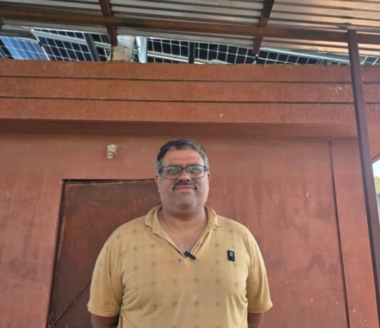 रायपुर : क्षितिज शेट्ठी बने ऊर्जा आत्मनिर्भर पीएम सूर्य घर मुफ्त बिजली योजना से बिजली बिल हुआ शून्य…