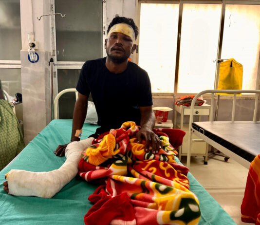 रायपुर : आयुष्मान योजना ने नया जीवन दिया दिव्यांग शंकर को…