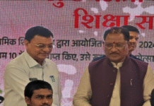 रायपुर : मुख्यमंत्री नोनी बाबू मेधावी शिक्षा सहायता योजना से बिट्टू का संवर रहा भविष्य…