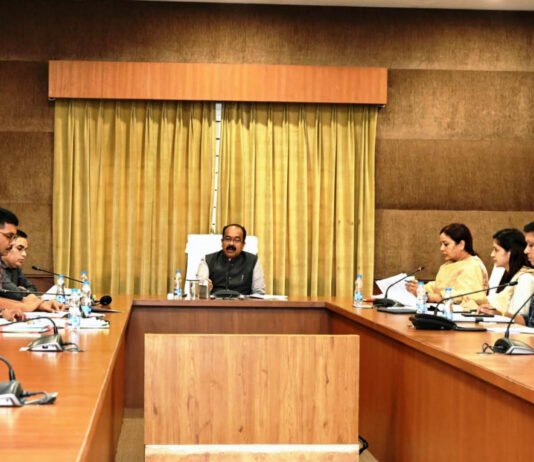 रायपुर : बस्तर ओलंपिक 2025 की तैयारियां जोरों पर अब तक 3.09 लाख खिलाड़ियों ने कराया पंजीयन…