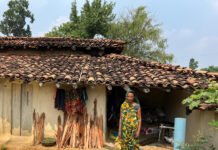 रायपुर : जल जीवन मिशन हर घर नल हर घर जल योजना से लावाहोरी की लीलावती जीवन हुई आसान…