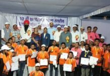 रायपुर : राज्यस्तरीय पैरा दिव्यांग तैराकी प्रतियोगिता में जशपुर खिलाड़ियों ने शानदार प्रदर्शन कर तीन गोल्ड और दो सिल्वर मैडल किए हासिल…