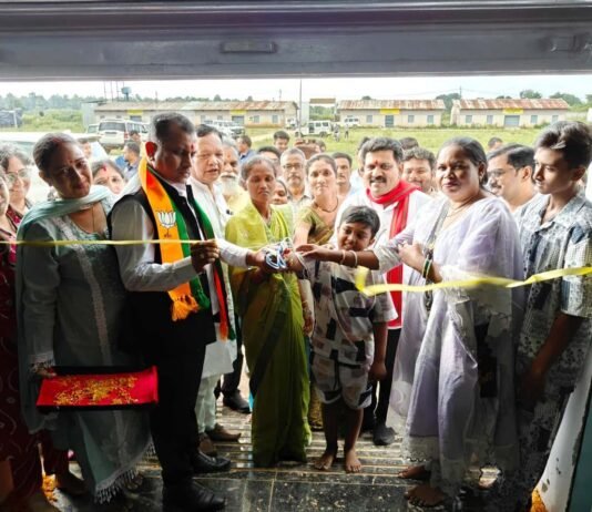 रायपुर : उपमुख्यमंत्री विजय शर्मा ने बस्तर में किया रेडी-टू-ईट इकाई का उद्घाटन…