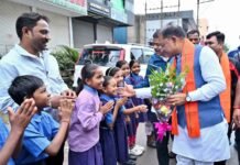 रायपुर : विविधता में एकता ही भारत की असली ताकत मुख्यमंत्री विष्णु देव साय…