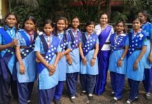 राजनांदगांव:राज्य स्तरीय पुरस्कार जांच परीक्षा में शामिल हुए जिले के 35 स्काउट-गाइड…