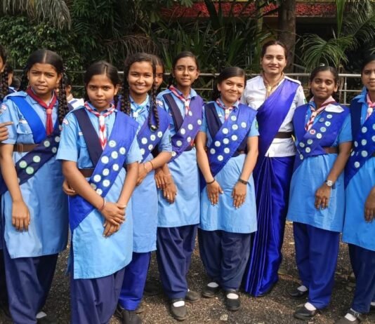 राजनांदगांव:राज्य स्तरीय पुरस्कार जांच परीक्षा में शामिल हुए जिले के 35 स्काउट-गाइड…