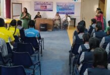 राजनांदगांव:विद्यालयों में सिकल सेल शिविर का हो रहा आयोजन…