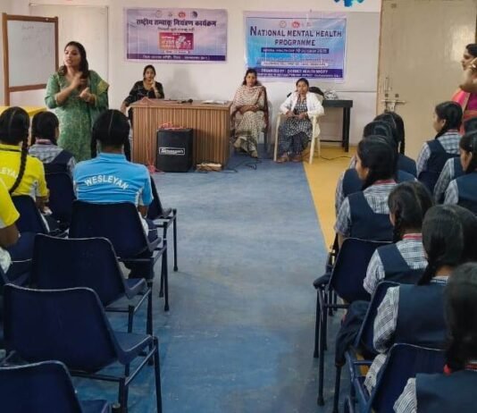 राजनांदगांव:विद्यालयों में सिकल सेल शिविर का हो रहा आयोजन…