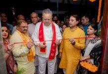 राजनांदगांव : राजनांदगांव व डोंगरगढ़ में पर्यटक सूचना केंद्रों का हुआ संयुक्त लोकार्पण…