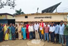 राजनांदगांव : पूर्व सांसद अभिषेक सिंह स्वच्छता ग्रामसभा में पहुंचे ग्राम पंचायत भोथीपार खुर्द…