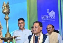 रायपुर : वैज्ञानिक पद्धति और नवाचारी खनन के माध्यम से विकास और पारदर्शिता की नई कहानी लिख रहा है छत्तीसगढ़ मुख्यमंत्री साय…