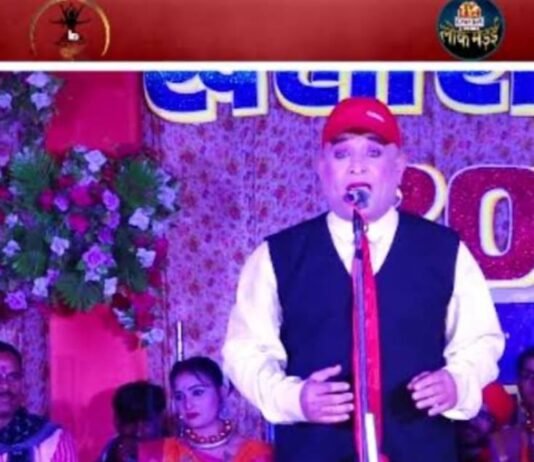 राजनांदगांव:ग्राम बोदेला में लोकधारा कार्यक्रम 8 अक्टूबर को…