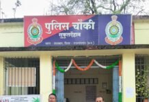 राजनांदगांव : महिला से छेड़छाड़ करने वाला आरोपी जेल भेजा गया…