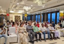 राजनांदगांव: वर्तमान की चुनौतियां और भविष्य का रास्ता विषय पर परिचर्चा संपन्न…