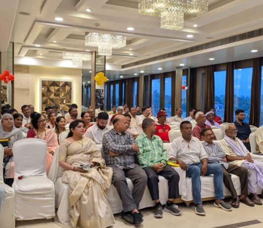 राजनांदगांव: वर्तमान की चुनौतियां और भविष्य का रास्ता विषय पर परिचर्चा संपन्न…