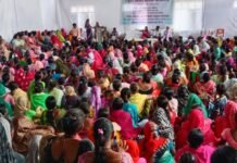 मोहला:महिलाओं की एकता प्रेरणा और सशक्तिकरण का रहा अद्भुत संगम…