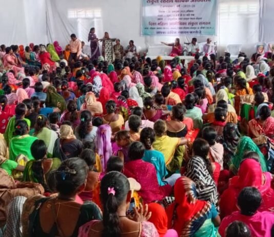 मोहला:महिलाओं की एकता प्रेरणा और सशक्तिकरण का रहा अद्भुत संगम…