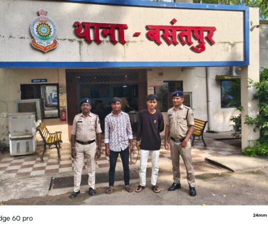 राजनांदगांव : अपराधों पर रोकथाम के लिए राजनांदगांव पुलिस की कॉम्बिंग गश्त और छापामार कार्रवाई…