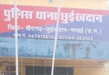 राजनांदगांव : जिले में आबकारी एक्ट के तहत बड़ी कार्रवाई…